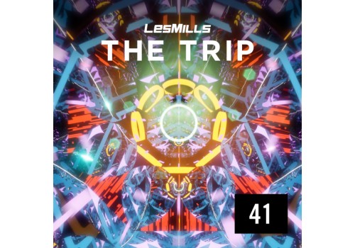 LESMILLS THE TRIP 41 VIDEO+MUSIC+NOTES